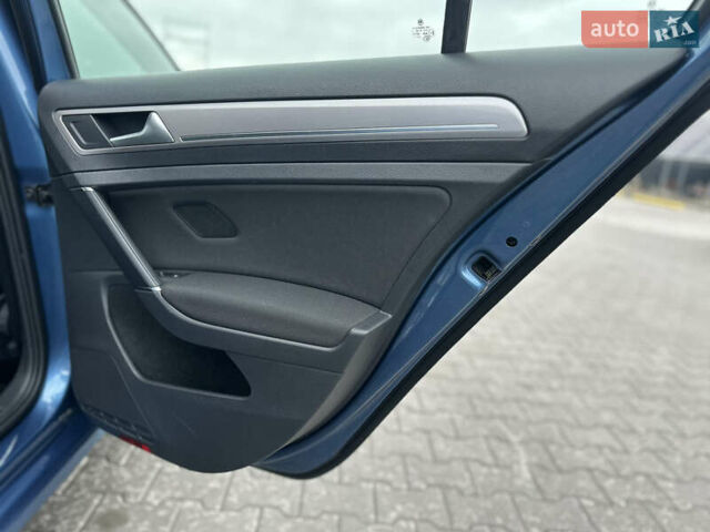 Синій Фольксваген e-Golf, об'ємом двигуна 0 л та пробігом 168 тис. км за 6999 $, фото 92 на Automoto.ua