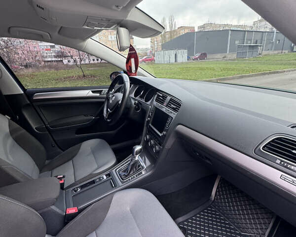 Синий Фольксваген e-Golf, объемом двигателя 0 л и пробегом 99 тыс. км за 9500 $, фото 43 на Automoto.ua