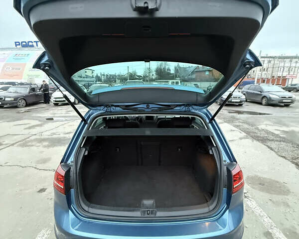 Синій Фольксваген e-Golf, об'ємом двигуна 0 л та пробігом 139 тис. км за 9999 $, фото 17 на Automoto.ua