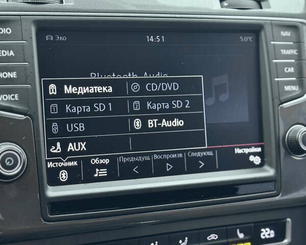 Синий Фольксваген e-Golf, объемом двигателя 0 л и пробегом 71 тыс. км за 8200 $, фото 39 на Automoto.ua