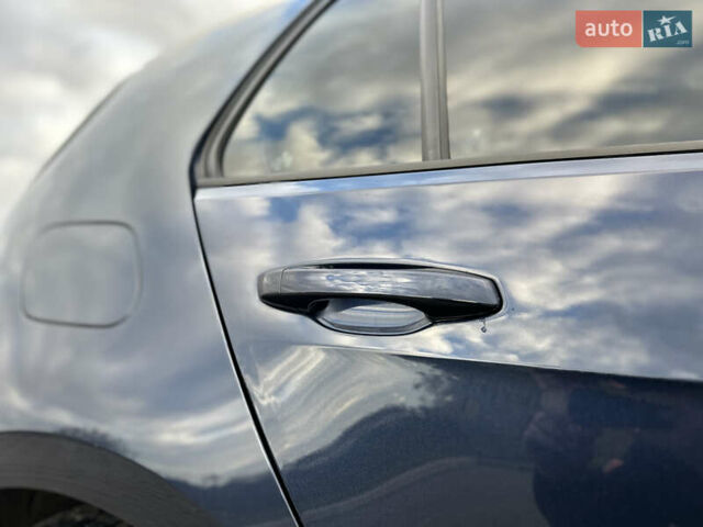 Синій Фольксваген e-Golf, об'ємом двигуна 0 л та пробігом 135 тис. км за 8350 $, фото 21 на Automoto.ua