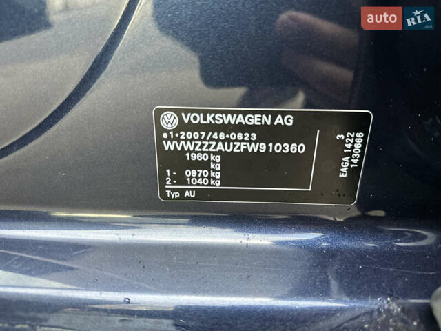 Синій Фольксваген e-Golf, об'ємом двигуна 0 л та пробігом 135 тис. км за 8350 $, фото 30 на Automoto.ua