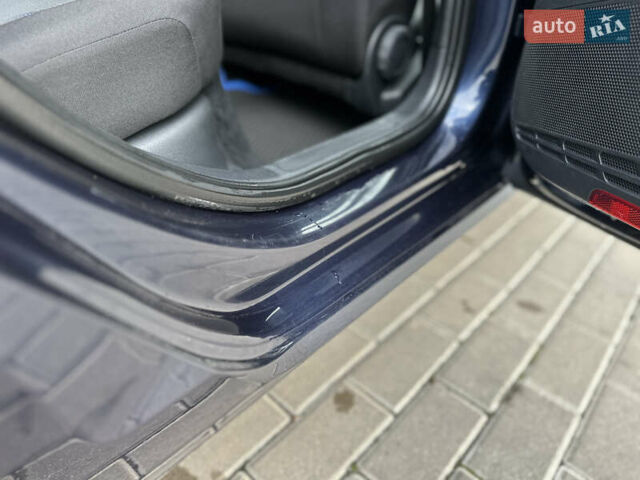 Синій Фольксваген e-Golf, об'ємом двигуна 0 л та пробігом 135 тис. км за 8350 $, фото 15 на Automoto.ua