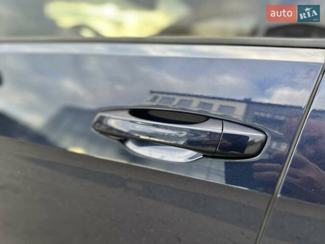 Синій Фольксваген e-Golf, об'ємом двигуна 0 л та пробігом 135 тис. км за 8200 $, фото 24 на Automoto.ua