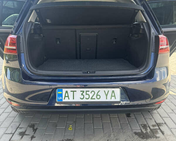 Синий Фольксваген e-Golf, объемом двигателя 0 л и пробегом 150 тыс. км за 8850 $, фото 8 на Automoto.ua