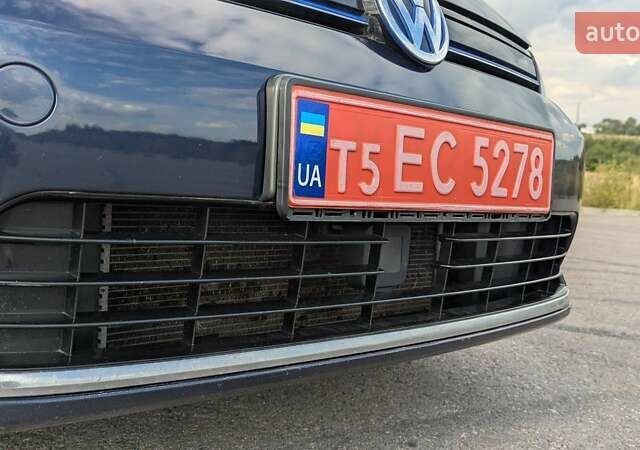 Синій Фольксваген e-Golf, об'ємом двигуна 0 л та пробігом 102 тис. км за 8700 $, фото 14 на Automoto.ua