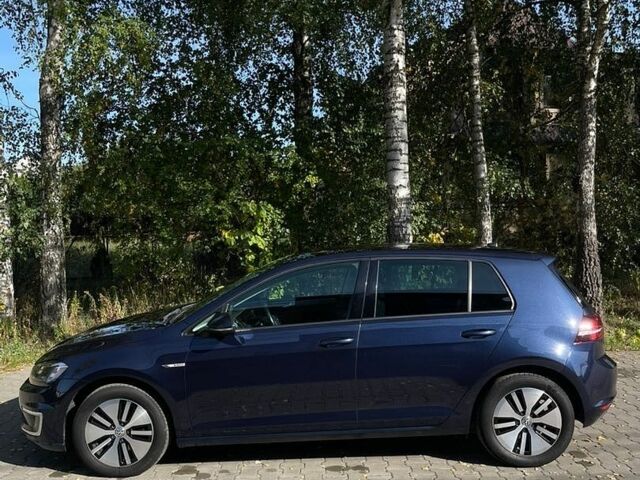 Синій Фольксваген e-Golf, об'ємом двигуна 0 л та пробігом 185 тис. км за 8700 $, фото 1 на Automoto.ua