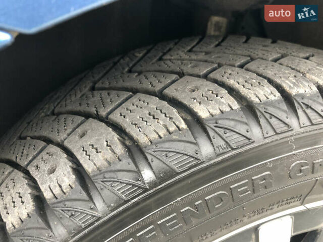 Синий Фольксваген e-Golf, объемом двигателя 0 л и пробегом 117 тыс. км за 10600 $, фото 24 на Automoto.ua