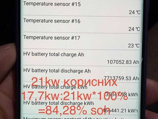 Синий Фольксваген e-Golf, объемом двигателя 0 л и пробегом 169 тыс. км за 7950 $, фото 26 на Automoto.ua