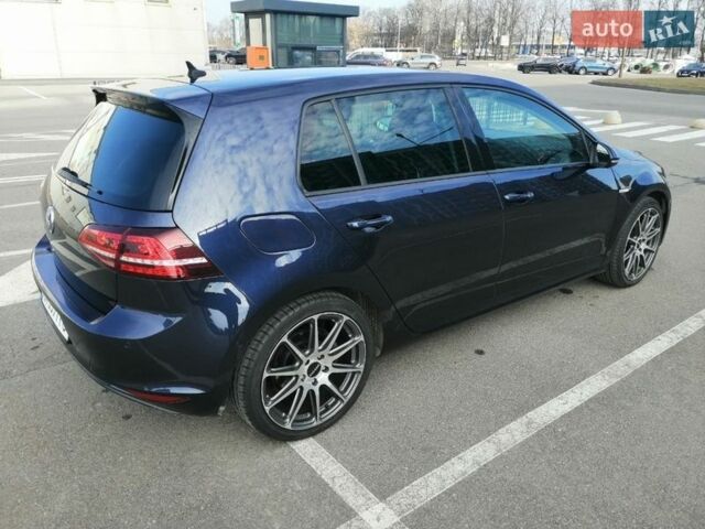 Синій Фольксваген e-Golf, об'ємом двигуна 0 л та пробігом 133 тис. км за 9300 $, фото 2 на Automoto.ua