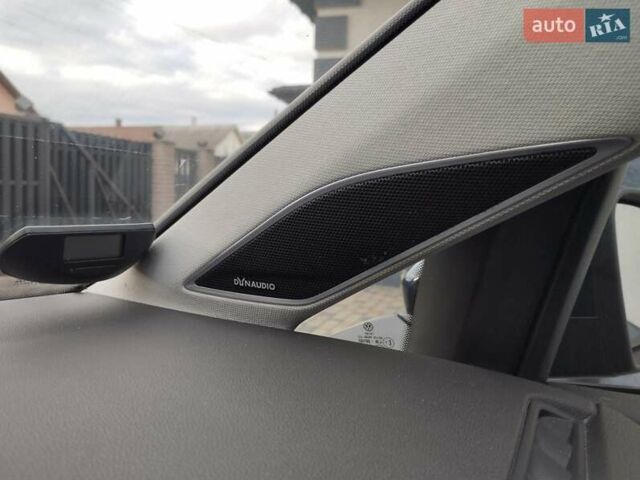 Синий Фольксваген e-Golf, объемом двигателя 0 л и пробегом 123 тыс. км за 8950 $, фото 16 на Automoto.ua