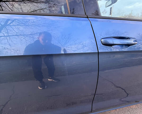 Синий Фольксваген e-Golf, объемом двигателя 0 л и пробегом 145 тыс. км за 9555 $, фото 8 на Automoto.ua