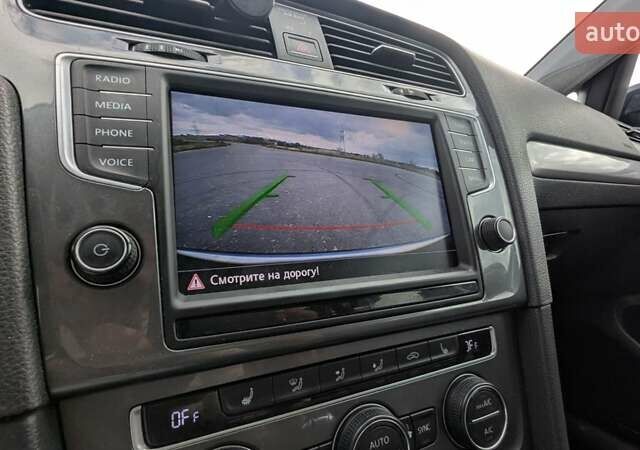 Синій Фольксваген e-Golf, об'ємом двигуна 0 л та пробігом 102 тис. км за 8700 $, фото 44 на Automoto.ua