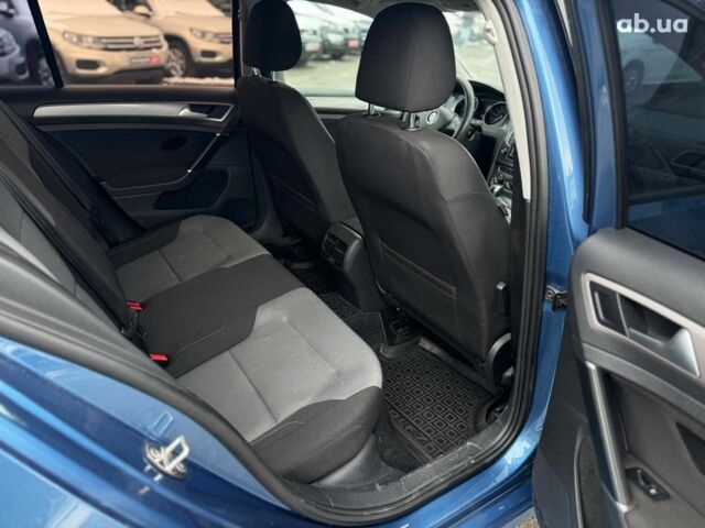 Синій Фольксваген e-Golf, об'ємом двигуна 0 л та пробігом 146 тис. км за 10490 $, фото 38 на Automoto.ua