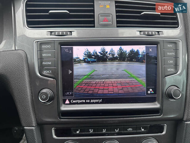 Синий Фольксваген e-Golf, объемом двигателя 0 л и пробегом 114 тыс. км за 8750 $, фото 11 на Automoto.ua
