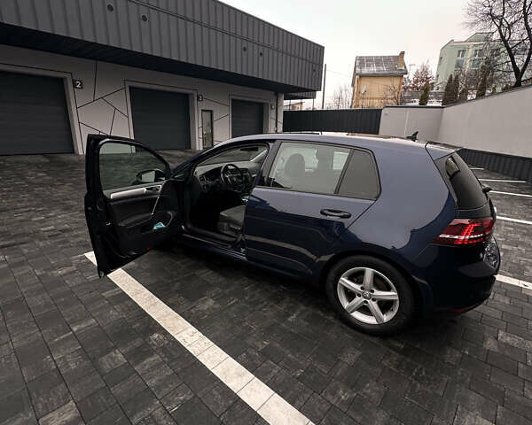 Синій Фольксваген e-Golf, об'ємом двигуна 0 л та пробігом 105 тис. км за 8250 $, фото 6 на Automoto.ua