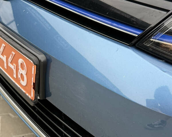 Синій Фольксваген e-Golf, об'ємом двигуна 0 л та пробігом 105 тис. км за 8000 $, фото 5 на Automoto.ua