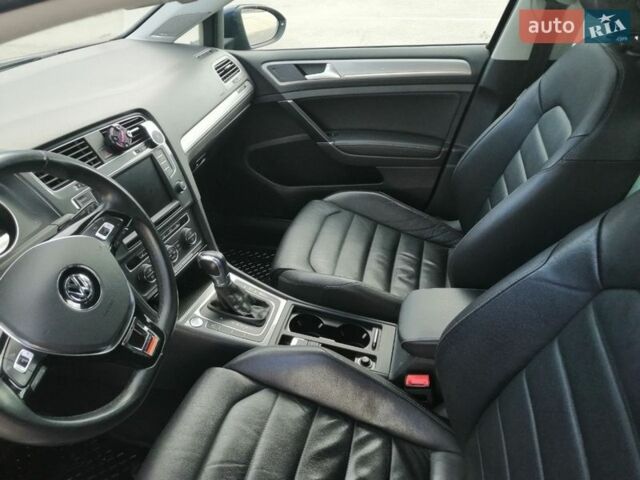 Синій Фольксваген e-Golf, об'ємом двигуна 0 л та пробігом 133 тис. км за 9300 $, фото 10 на Automoto.ua