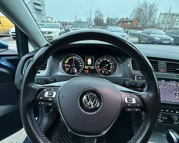 Синій Фольксваген e-Golf, об'ємом двигуна 0 л та пробігом 139 тис. км за 9999 $, фото 27 на Automoto.ua