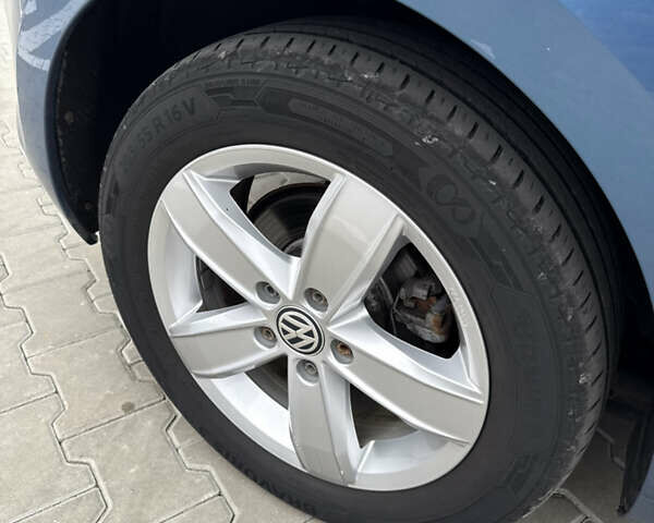 Синій Фольксваген e-Golf, об'ємом двигуна 0 л та пробігом 105 тис. км за 8000 $, фото 19 на Automoto.ua