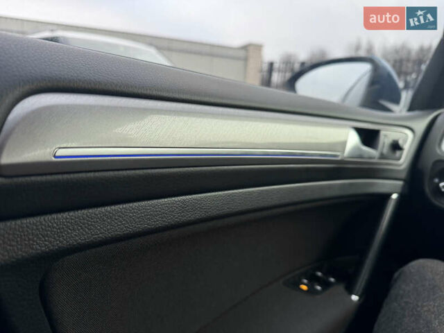 Синий Фольксваген e-Golf, объемом двигателя 0 л и пробегом 71 тыс. км за 8200 $, фото 47 на Automoto.ua