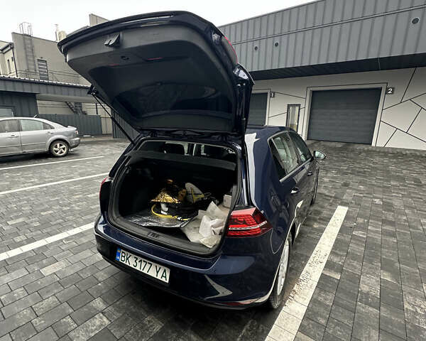 Синій Фольксваген e-Golf, об'ємом двигуна 0 л та пробігом 105 тис. км за 8250 $, фото 8 на Automoto.ua