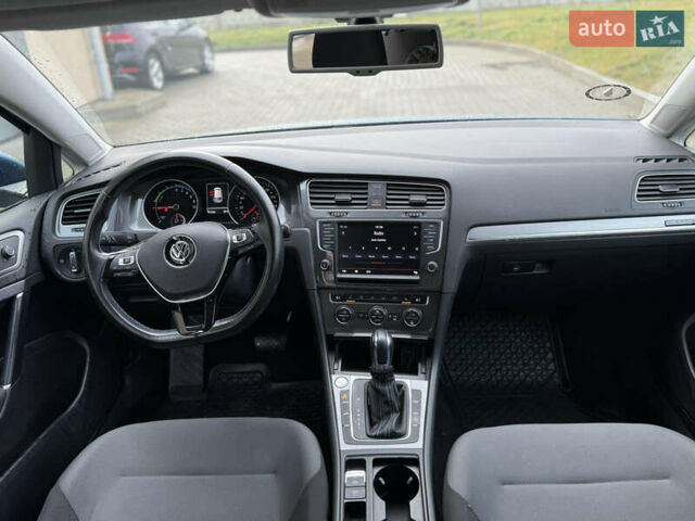Синій Фольксваген e-Golf, об'ємом двигуна 0 л та пробігом 101 тис. км за 7500 $, фото 9 на Automoto.ua