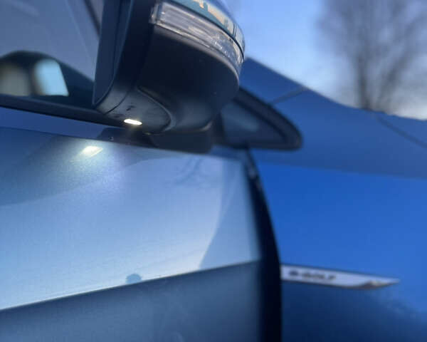 Синій Фольксваген e-Golf, об'ємом двигуна 0 л та пробігом 102 тис. км за 10199 $, фото 30 на Automoto.ua