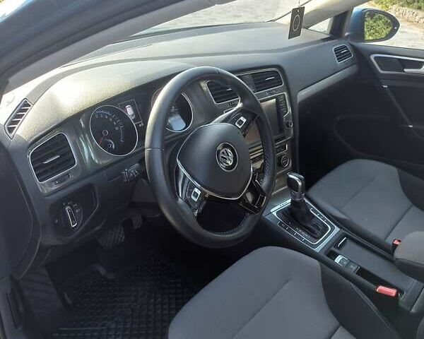 Синій Фольксваген e-Golf, об'ємом двигуна 0 л та пробігом 88 тис. км за 9750 $, фото 27 на Automoto.ua