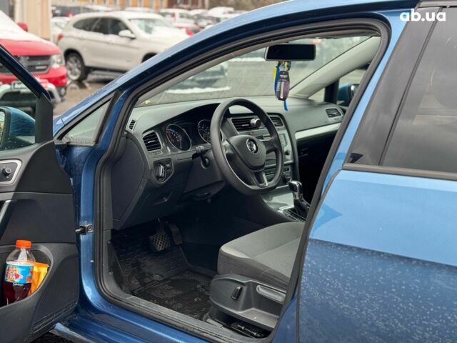 Синій Фольксваген e-Golf, об'ємом двигуна 0 л та пробігом 146 тис. км за 10490 $, фото 18 на Automoto.ua
