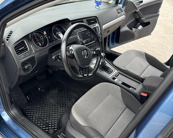 Синій Фольксваген e-Golf, об'ємом двигуна 0 л та пробігом 105 тис. км за 8000 $, фото 37 на Automoto.ua