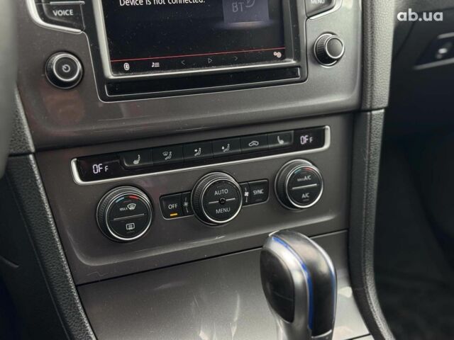 Синій Фольксваген e-Golf, об'ємом двигуна 0 л та пробігом 146 тис. км за 10490 $, фото 27 на Automoto.ua