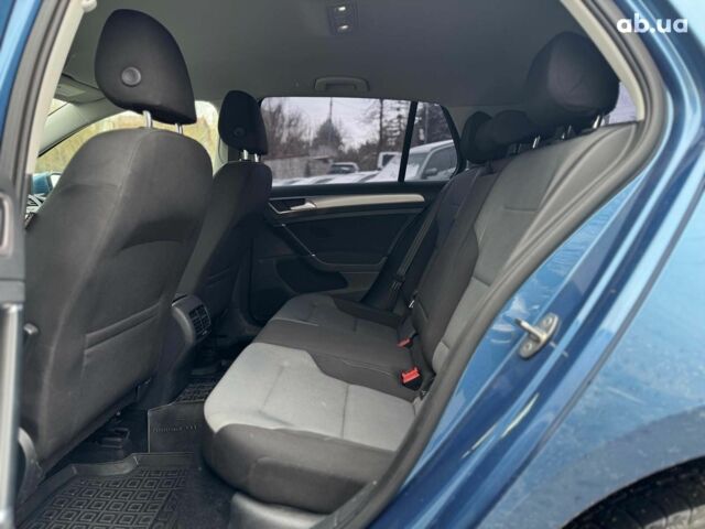 Синій Фольксваген e-Golf, об'ємом двигуна 0 л та пробігом 146 тис. км за 10490 $, фото 35 на Automoto.ua