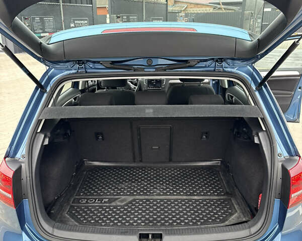 Синій Фольксваген e-Golf, об'ємом двигуна 0 л та пробігом 105 тис. км за 8000 $, фото 31 на Automoto.ua
