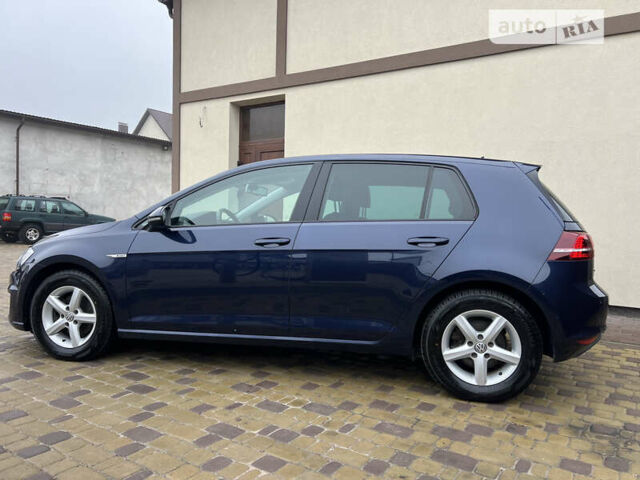 Синій Фольксваген e-Golf, об'ємом двигуна 0 л та пробігом 142 тис. км за 10400 $, фото 8 на Automoto.ua