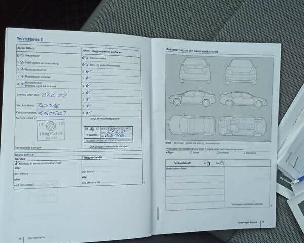 Синій Фольксваген e-Golf, об'ємом двигуна 0 л та пробігом 88 тис. км за 9750 $, фото 66 на Automoto.ua