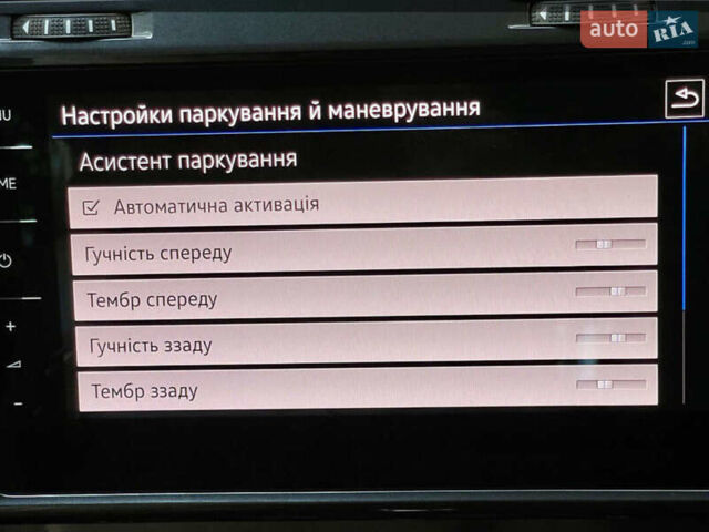 Синий Фольксваген e-Golf, объемом двигателя 0 л и пробегом 149 тыс. км за 12300 $, фото 26 на Automoto.ua