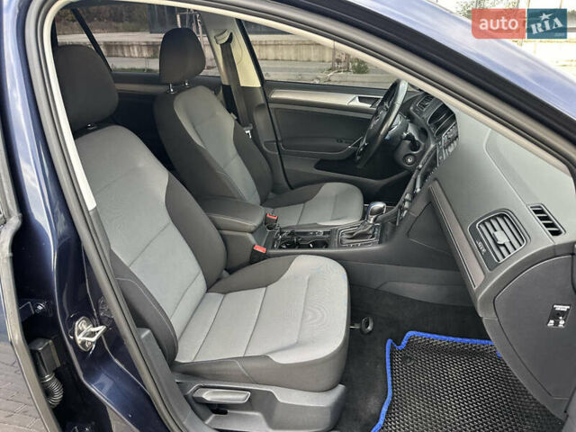 Синій Фольксваген e-Golf, об'ємом двигуна 0 л та пробігом 135 тис. км за 8350 $, фото 18 на Automoto.ua