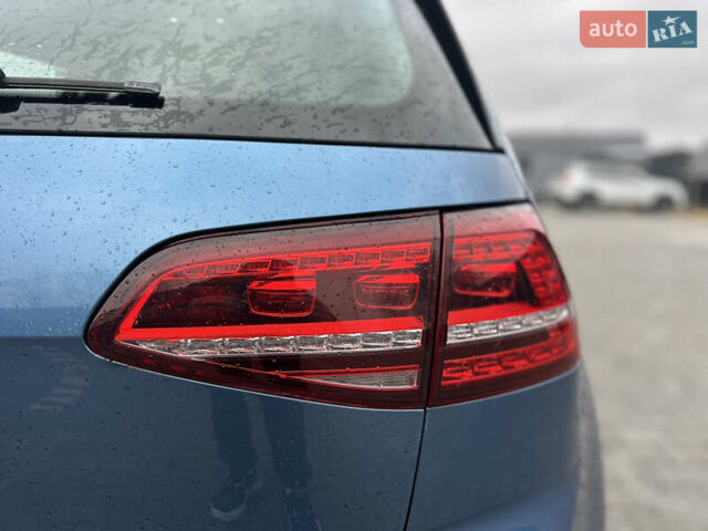 Синий Фольксваген e-Golf, объемом двигателя 0 л и пробегом 168 тыс. км за 7350 $, фото 23 на Automoto.ua