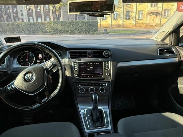 Синий Фольксваген e-Golf, объемом двигателя 0 л и пробегом 185 тыс. км за 10500 $, фото 20 на Automoto.ua