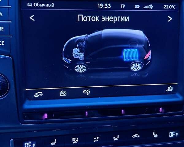 Синий Фольксваген e-Golf, объемом двигателя 0 л и пробегом 110 тыс. км за 11500 $, фото 51 на Automoto.ua