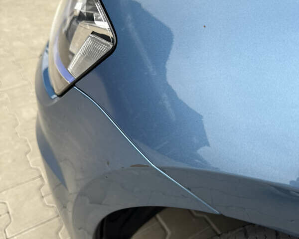 Синій Фольксваген e-Golf, об'ємом двигуна 0 л та пробігом 105 тис. км за 8000 $, фото 8 на Automoto.ua