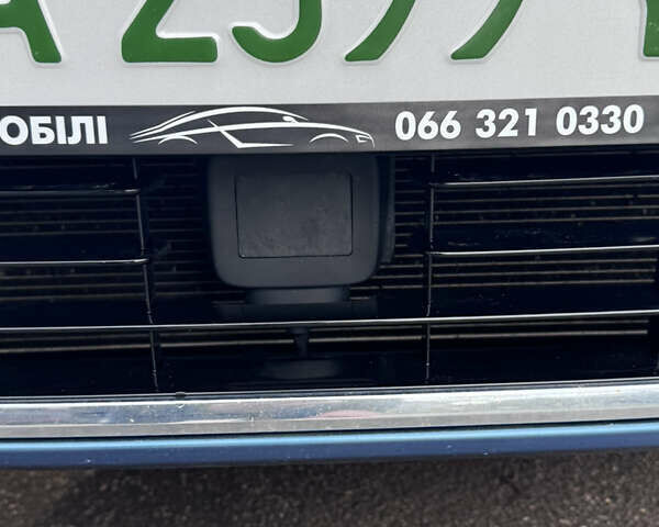 Синий Фольксваген e-Golf, объемом двигателя 0 л и пробегом 99 тыс. км за 9500 $, фото 23 на Automoto.ua