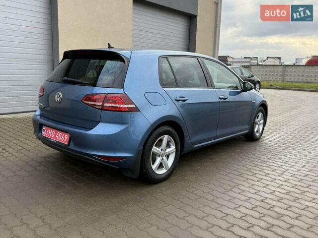Синій Фольксваген e-Golf, об'ємом двигуна 0 л та пробігом 101 тис. км за 7500 $, фото 4 на Automoto.ua