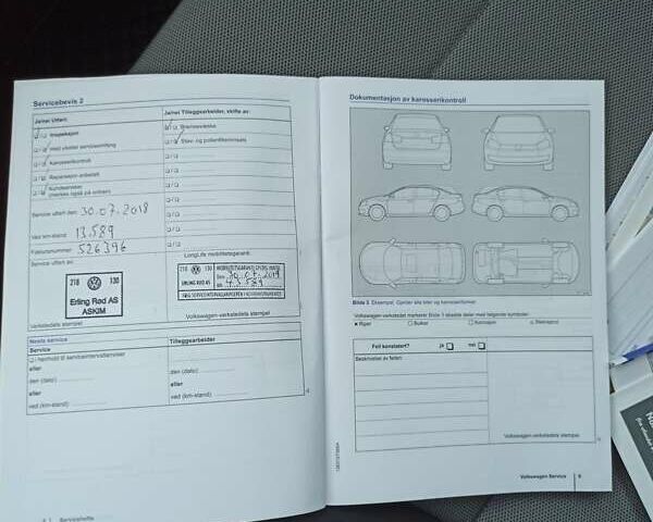 Синій Фольксваген e-Golf, об'ємом двигуна 0 л та пробігом 88 тис. км за 9750 $, фото 63 на Automoto.ua
