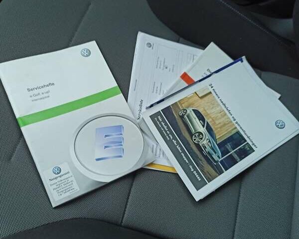 Синій Фольксваген e-Golf, об'ємом двигуна 0 л та пробігом 88 тис. км за 9750 $, фото 59 на Automoto.ua