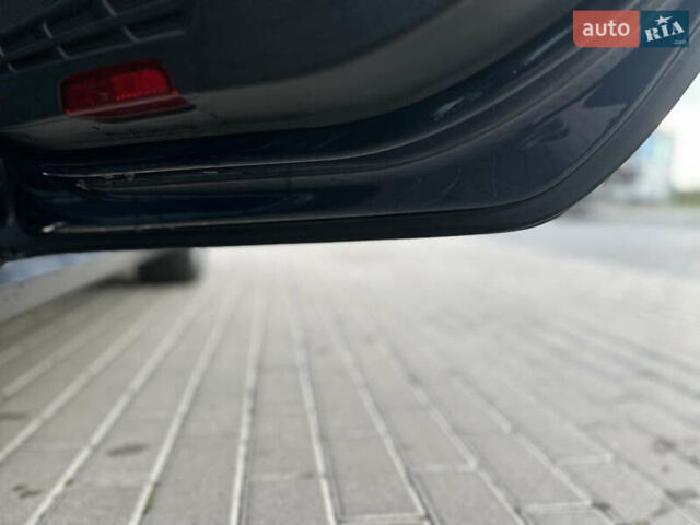 Синий Фольксваген e-Golf, объемом двигателя 0 л и пробегом 135 тыс. км за 7999 $, фото 16 на Automoto.ua