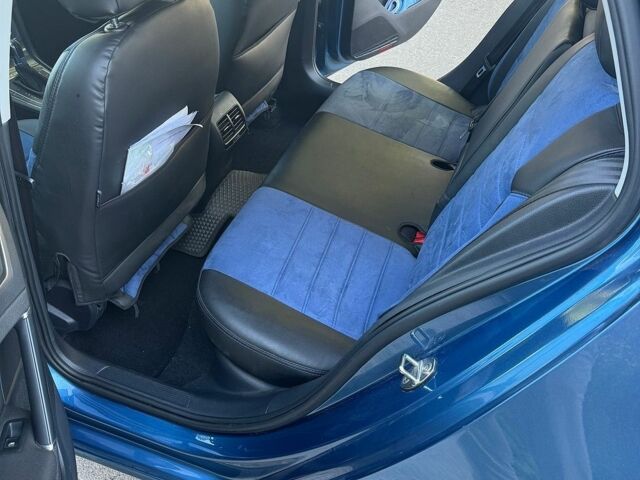 Синій Фольксваген e-Golf, об'ємом двигуна 0 л та пробігом 161 тис. км за 8200 $, фото 18 на Automoto.ua