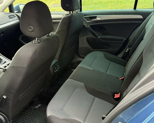 Синій Фольксваген e-Golf, об'ємом двигуна 0 л та пробігом 101 тис. км за 7500 $, фото 10 на Automoto.ua