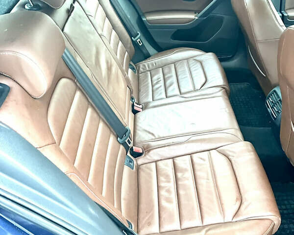 Синій Фольксваген e-Golf, об'ємом двигуна 0 л та пробігом 118 тис. км за 8900 $, фото 15 на Automoto.ua